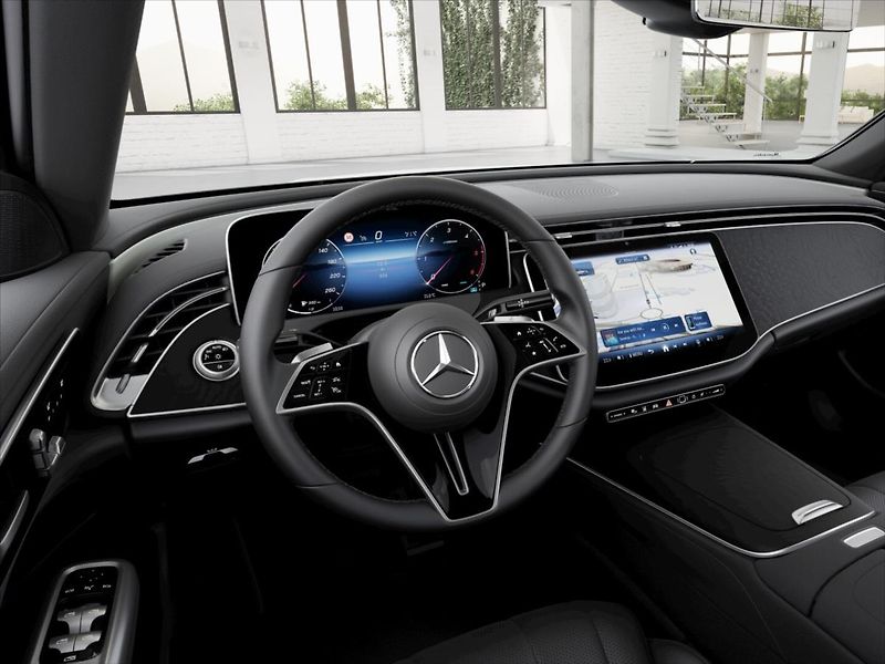 Mercedes-Benz Třídy E (2026) 2,0 E 220 d 4MATIC - fotka 6 z 9