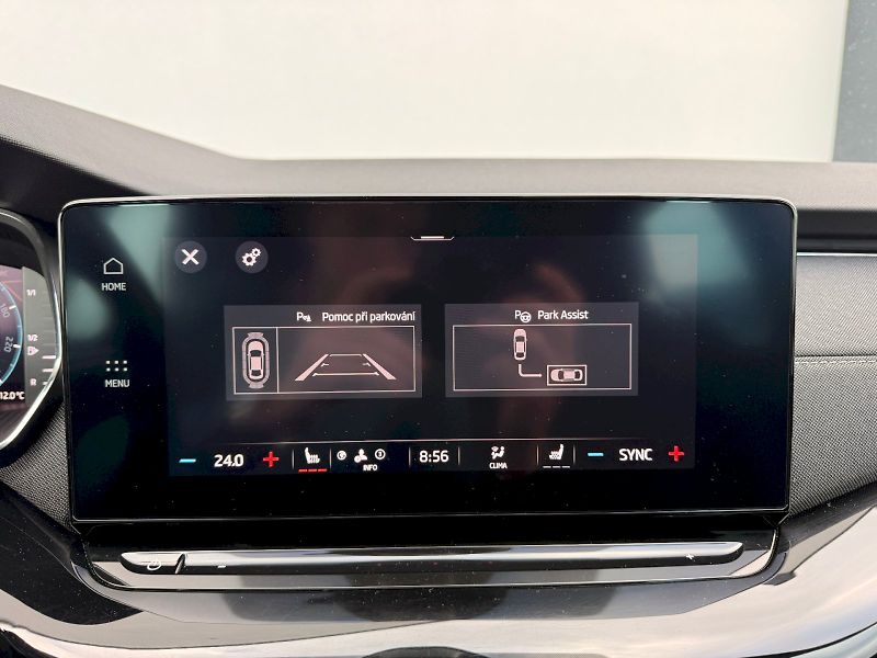 Škoda Octavia (2023) COM STY plus TD 110/2.0 A7A - fotka 27 z 35