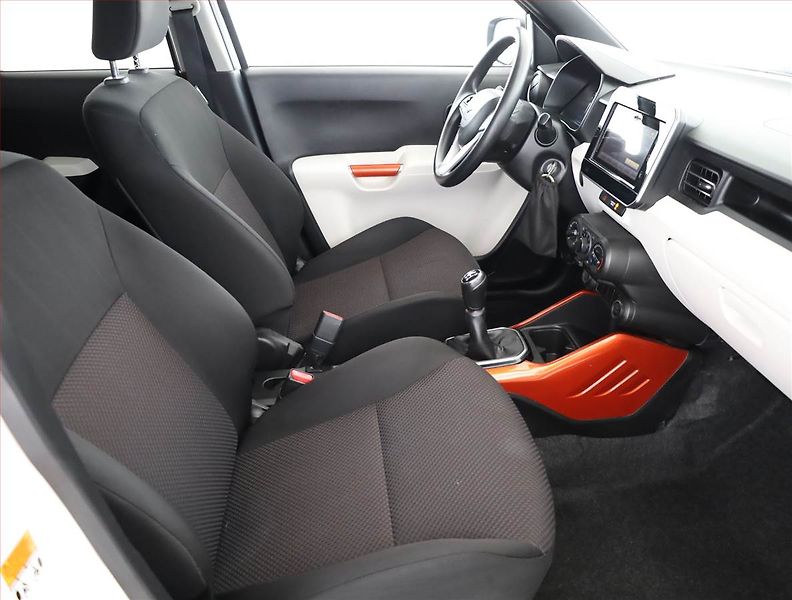 Suzuki Ignis (2020) 1.2 SHVS, 4X4, Serv.kniha - fotka 7 z 17