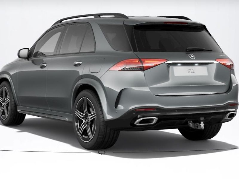 Mercedes-Benz GLE 350 de 4MATIC - fotka 4 z 9