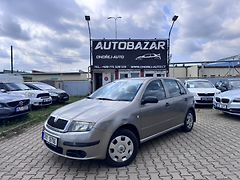 Škoda Fabia (2007) 1,2 HTP 40 KW STK SK - fotografie inzerátu