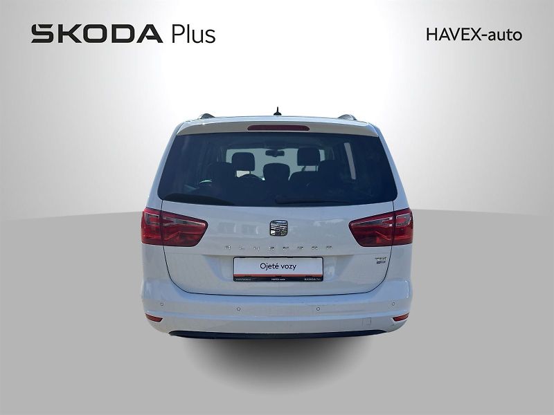 Seat Alhambra (2014) 2.0 TDI DSG Style - fotka 31 z 31