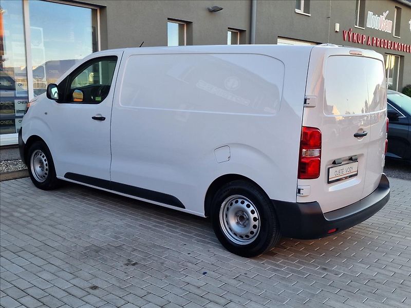 Opel Vivaro 1.5CDTI 88kW, původ ČR,1.Maj. - fotka 7 z 46