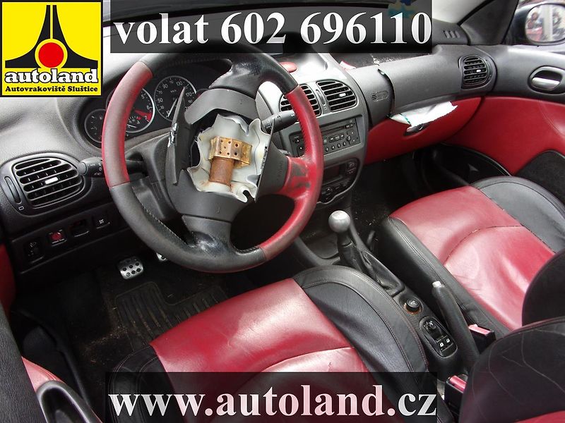 Peugeot 206 (2004) VOLAT 602 696 110 - fotka 2 z 11