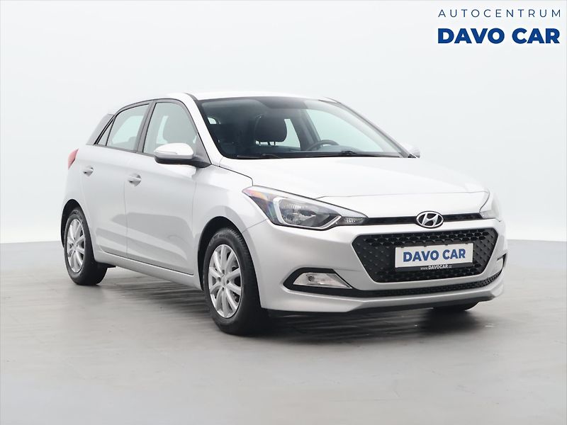 Hyundai i20 1.3 i 55kW Family CZ - fotografie inzerátu