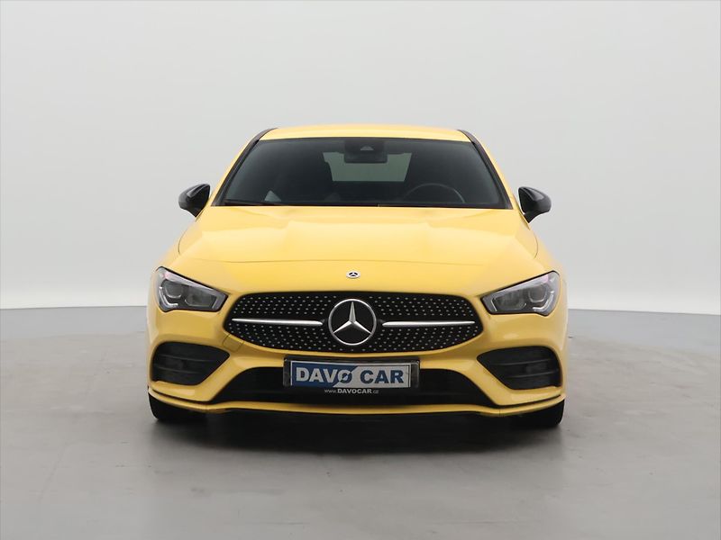 Mercedes-Benz CLA 2,0 250 165kW AMG-paket CZ - fotka 2 z 31