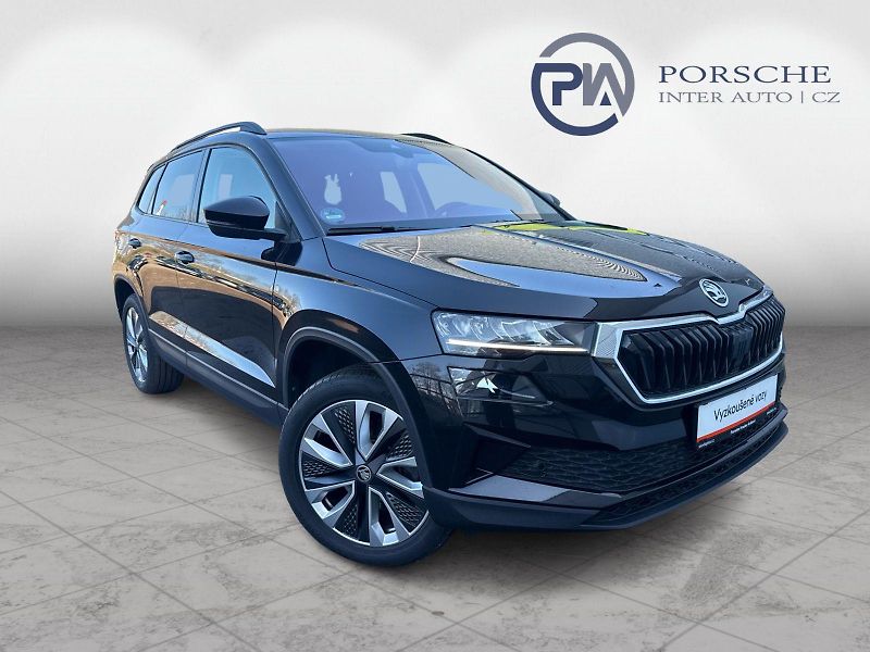 Škoda Karoq Style 2.0TDI 110kw DSG 4x4 - fotka 6 z 22