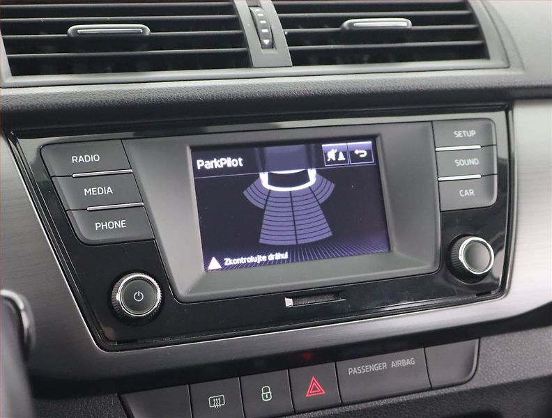 Škoda Fabia (2018) Ambition 1.0 TSI - fotka 19 z 21