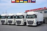 DAF XF (2022) 480 E6 6×2 / 18 EPAL / 6 units - náhled 1