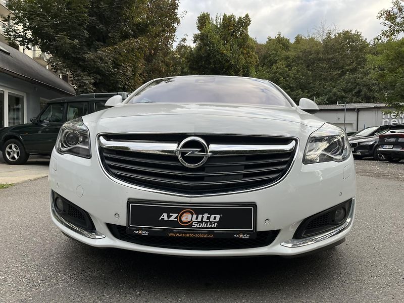 Opel Insignia (2015) 2.0 CDTi, NOVÉ ČR - fotka 4 z 33