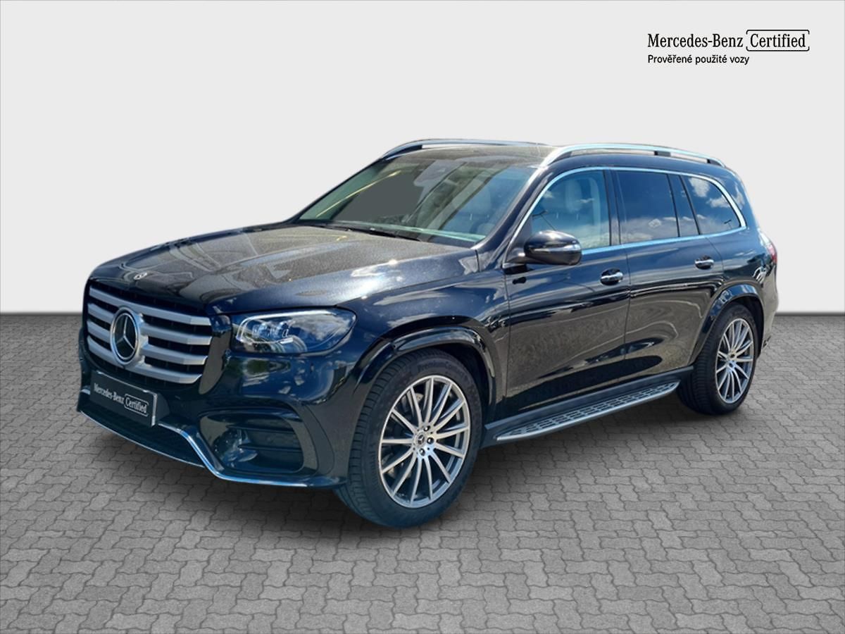 Mercedes-Benz GLS 450 d 4MATIC AMG Line