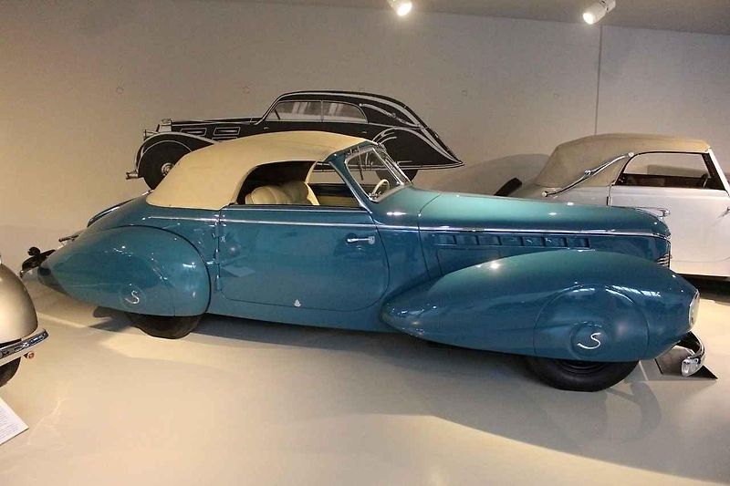 Česká automobilová muzea nabízejí mnoho technických skvostů