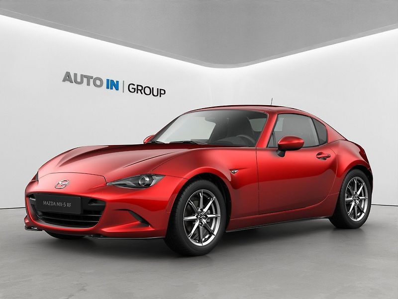 Mazda MX-5 (2026) G132 RF Exclusive Line - fotografie inzerátu