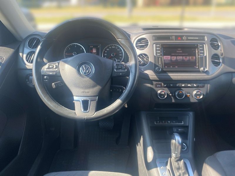 Volkswagen Tiguan (2015) 2.0tdi 110kw, 4Motion, DSG, ČR - fotka 12 z 17