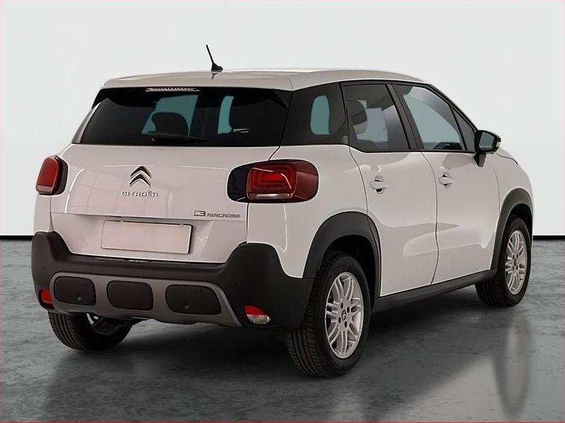 Citroën C3 Aircross (2025) 1.2 PureTech, ČR,1.maj - fotka 5 z 19