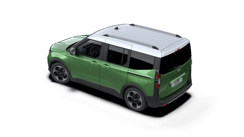 Ford Tourneo Courier (2025) Active, Tourneo, 1.0 EcoBoost - fotka 6 z 9
