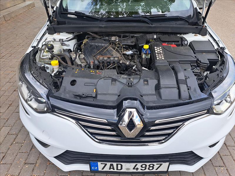 Renault Mégane 1,6 i LPG - fotka 36 z 37