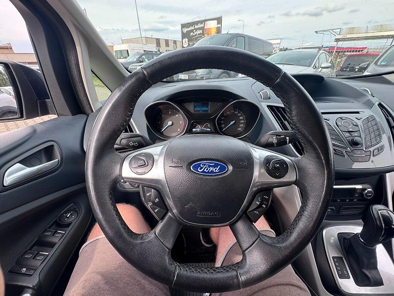 Ford Grand C-MAX (2011) AUTOMAT 2,0 TDCI NOVÁ STK - fotka 23 z 50