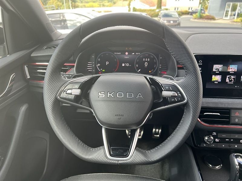 Škoda Scala Dynamic 1,0TSI 85kW - fotka 10 z 11