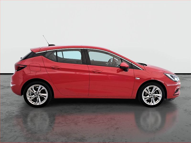 Opel Astra (2017) Innovation 1.4 T, Serv.kniha - fotka 6 z 18