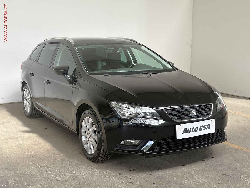 Seat Leon (2014) 2.0 TDi, ST, AC, TZ - fotografie inzerátu