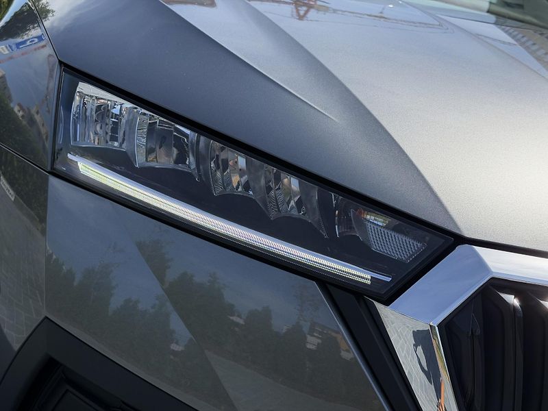 Škoda Octavia (2024) 1.5 tsi 110 kw - fotka 8 z 20