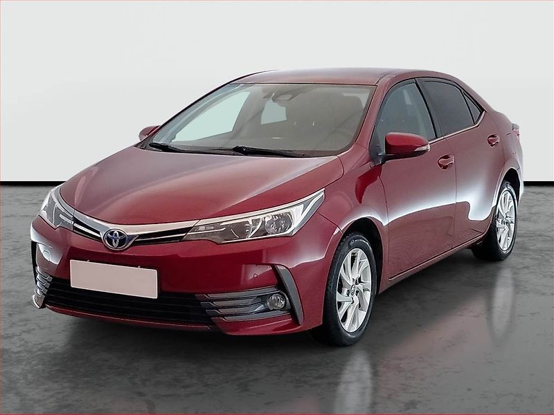 Toyota Corolla (2018) 1.6 Valvematic, Tempomat - fotka 2 z 14