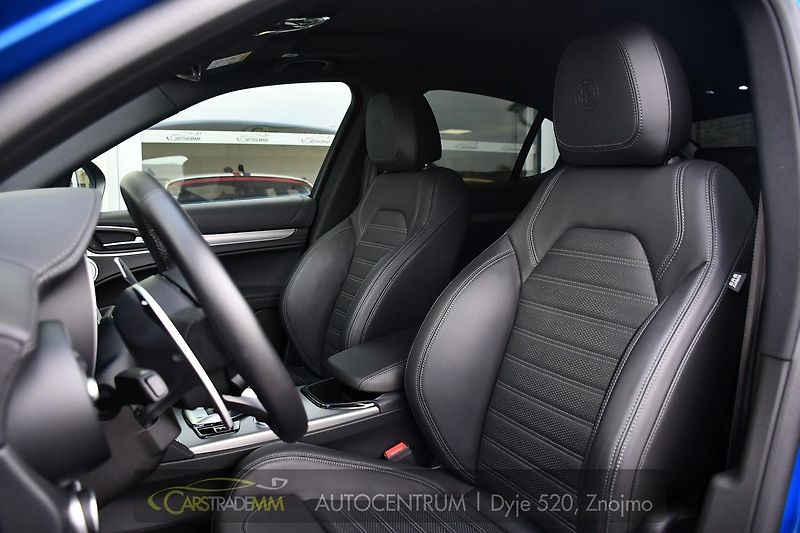 Alfa Romeo Stelvio 2.0 Turbo 16V 206kW Veloce Q4 - fotka 11 z 53
