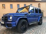 Mercedes-Benz Třídy G (2018) AMG G 63 5.5 Mansory  - náhled 10