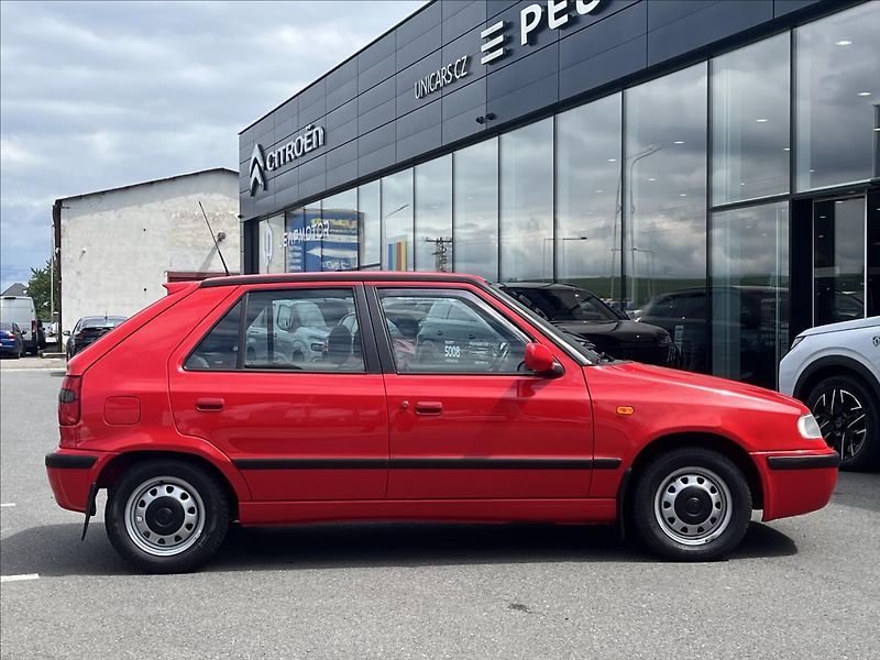 Škoda Felicia 1,3 MPi - fotka 3 z 20