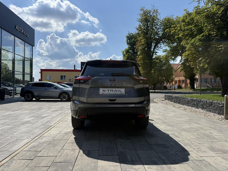 Nissan X-Trail (2026) E-Power, e-4ORCE, N-Trek - fotka 5 z 21