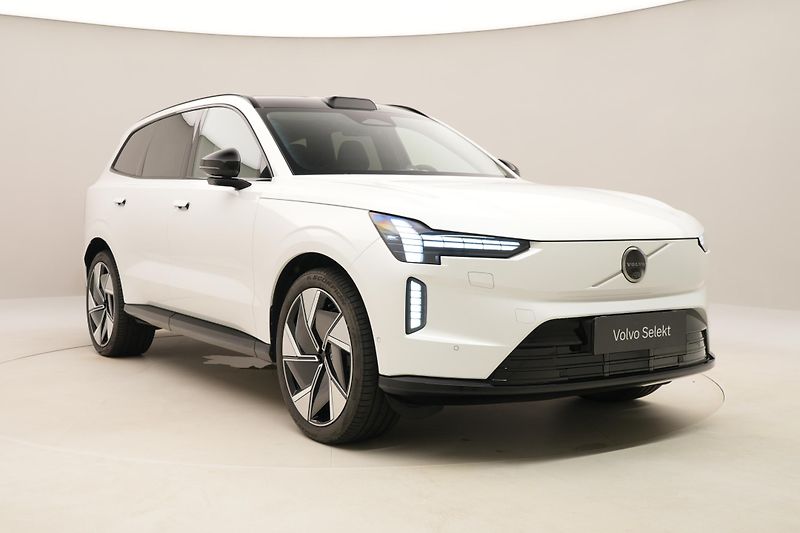 Volvo EX90 PURE ELECTRIC TWIN ULTRA 7m - fotka 14 z 57