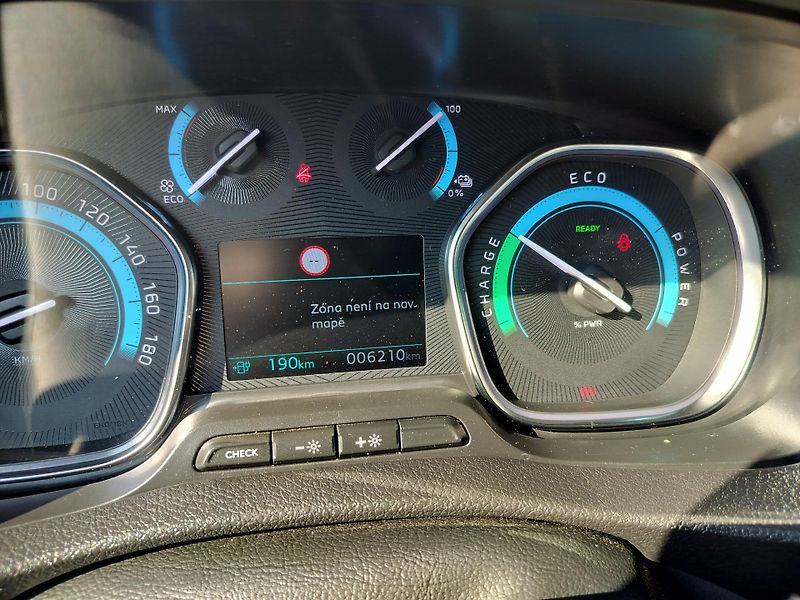Fiat E-Scudo navigace, SoH 95% - fotka 14 z 28