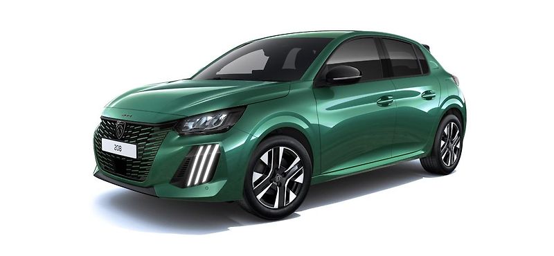 Peugeot 208 (2026) ALLURE Hybrid 110 e-DCS6 - fotka 3 z 10