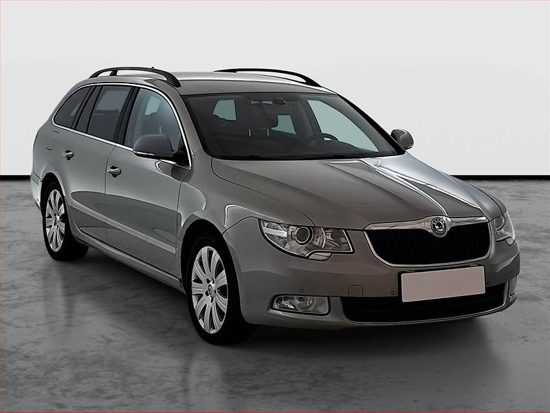 Škoda Superb (2011) 2.0 TDI, Automat, Navi, Xenony - fotografie inzerátu