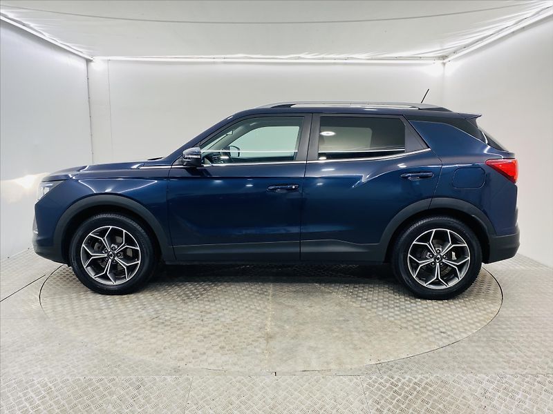 SsangYong Korando 1,5 GDI-T 120Kw - fotka 3 z 28