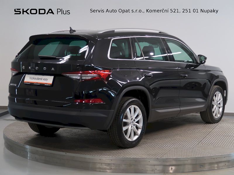 Škoda Kodiaq (2023) STYLE 2.0TDI 110KW DSG NAVI TA - fotka 2 z 43