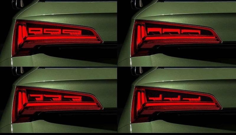 Audi Q5 - facelift 2021