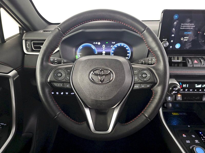 Toyota RAV4 (2024) 2.5PHEV 306k 4X4 SELECTION - fotka 12 z 26