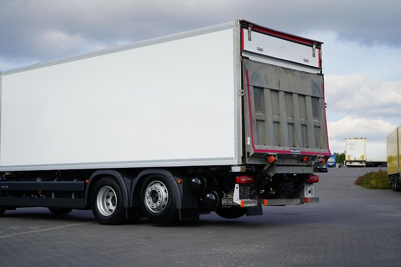 MAN TGS (2022) 26.360 / ACC / EURO 6 / CHŁODN - fotka 30 z 43