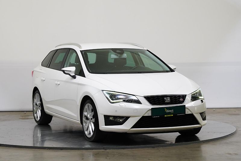 Seat Leon - fotka 8 z 28