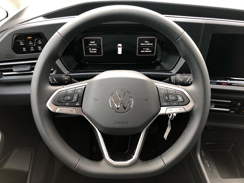 Volkswagen Caddy (2026) Life 2,0 TDI - fotka 17 z 27