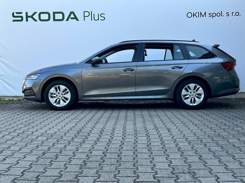 Škoda Octavia (2024) 1.0 TSI e-TEC 81kW DSG Ambitio - fotka 2 z 23