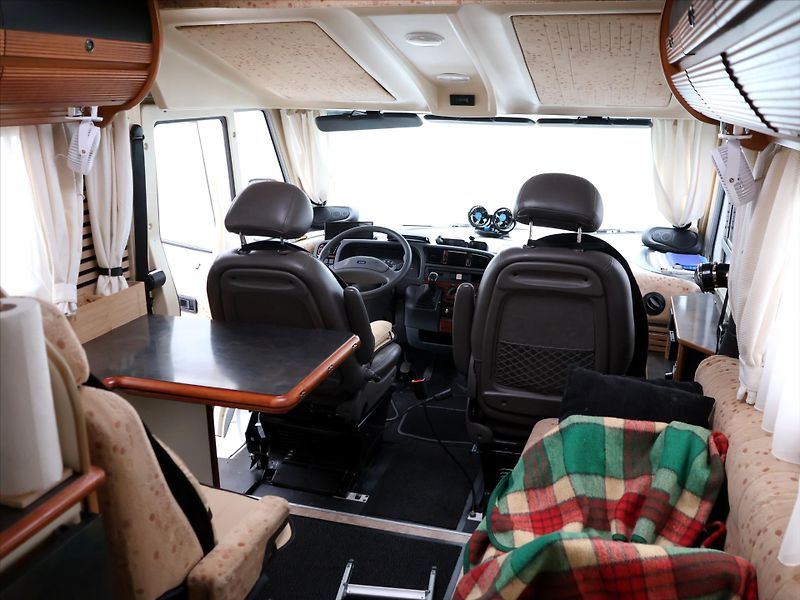 Fiat Ducato 2,5 85kW Pilote Galaxy 27MX - fotka 12 z 33
