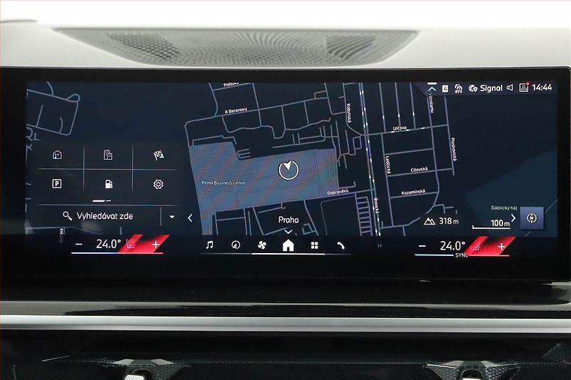 BMW X6 (2025) xDrive40i, M PAKET, KEYLESS - fotka 13 z 31