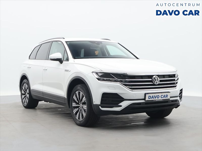 Volkswagen Touareg 3,0 TDI 170 kW Elegance Aut. - fotografie inzerátu
