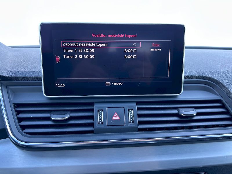 Audi Q5 (2019) 3.0 TDI 210kW Quattro S-LINE - fotka 18 z 35