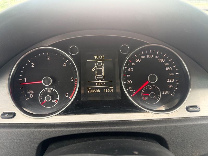 Volkswagen CC - fotka 16 z 16