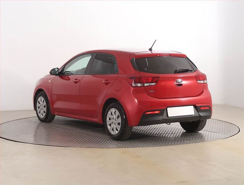 Kia Rio (2019) 1.25 CVVT, Serv.kniha - fotka 4 z 15