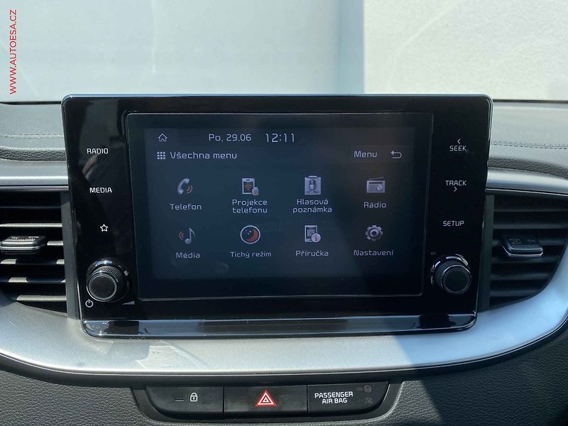 Kia Ceed (2022) 1.5 T-GDi SW, 1.maj,ČR, Spin - fotka 17 z 18